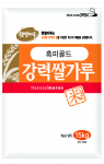 흑미골드강력쌀가루 이미지