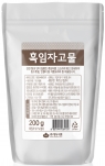 흑임자고물 이미지